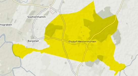 Immobilienpreisekarte Elsdorf Westermuehlen